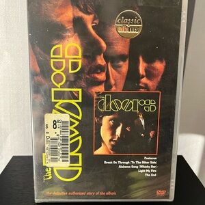 The Doors Classic Albums DVD